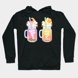 Boba drink Hoodie